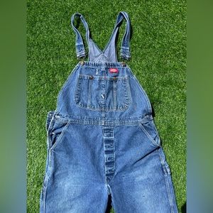 Vintage Dickies Jean Overalls